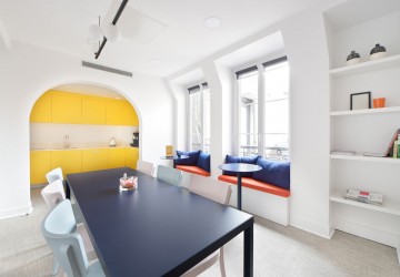 coworking cafe chatelet